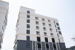 44 Residence And Resort By Zuzu otel fotoğrafı