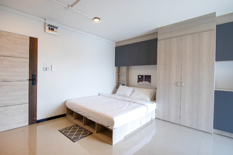 44 Residence And Resort By Zuzu - Oda