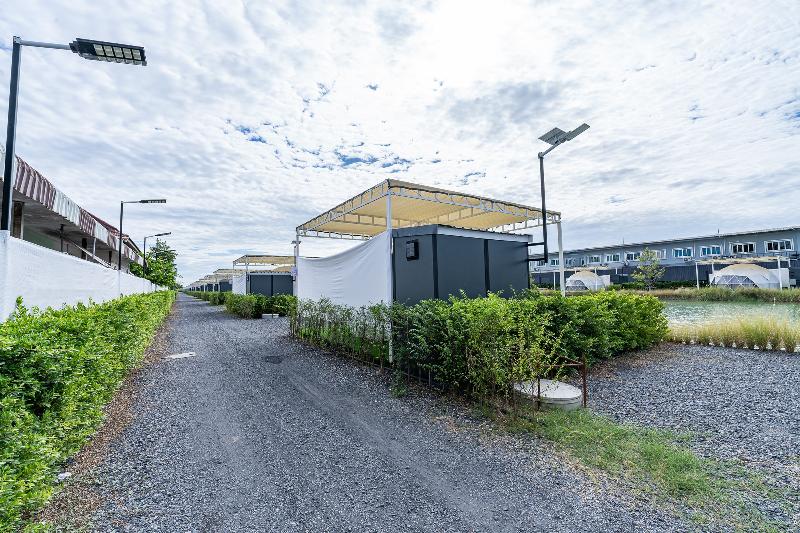 44 Residence And Resort By Zuzu - Oda