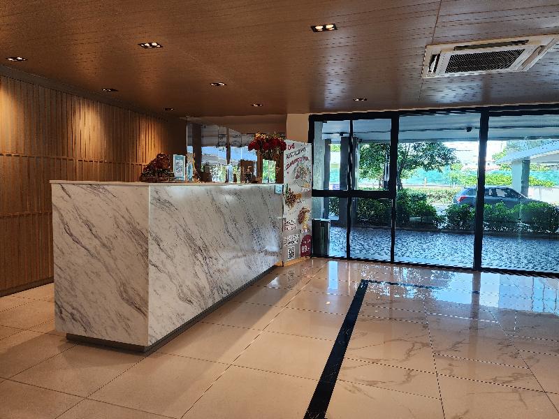 One Residence By Zuzu - Lobi