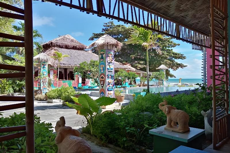 Chaba Bungalows By Zuzu - Genel