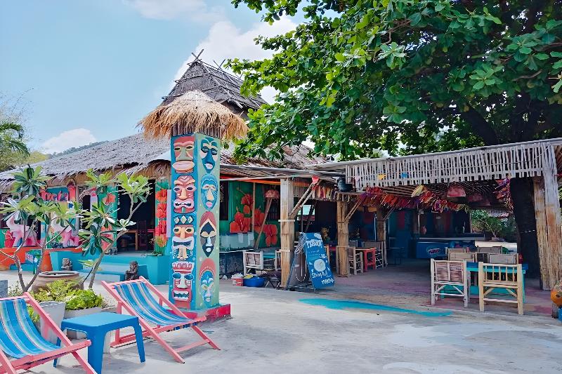 Chaba Bungalows By Zuzu - Genel
