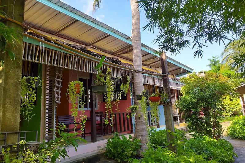Chaba Bungalows By Zuzu - Oda