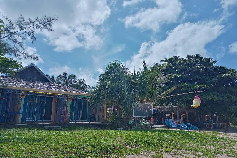 Chaba Bungalows By Zuzu - Oda