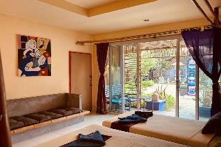 Chaba Bungalows By Zuzu fotoÄŸrafÄ±