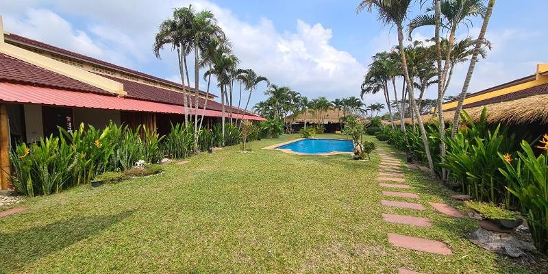 Kanchira Resort By Zuzu - Oda