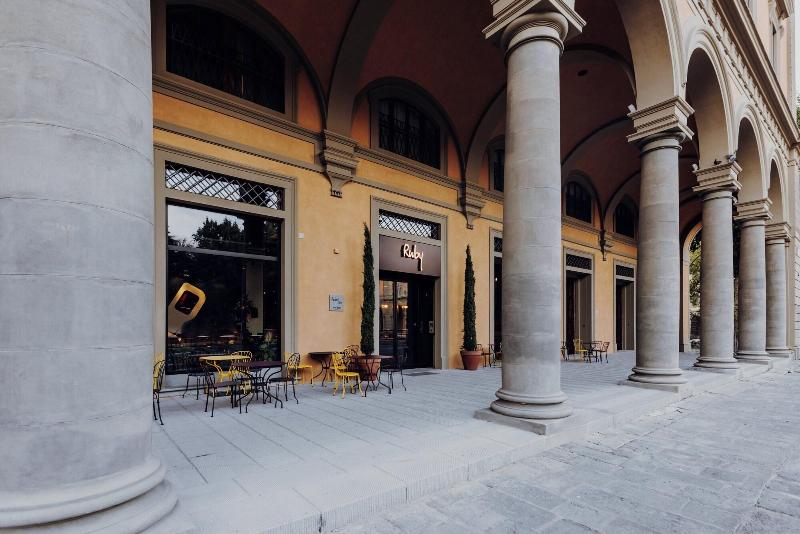 Ruby Bea Hotel Florence - Genel