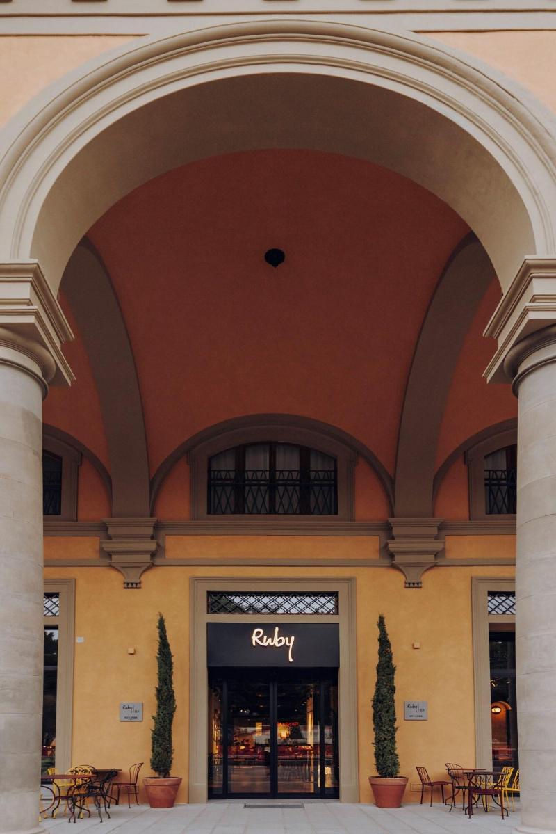 Ruby Bea Hotel Florence - Genel