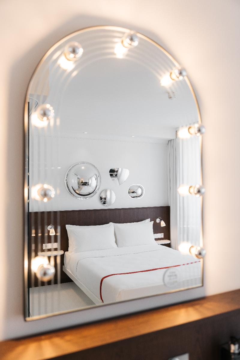 Ruby Bea Hotel Florence - Oda