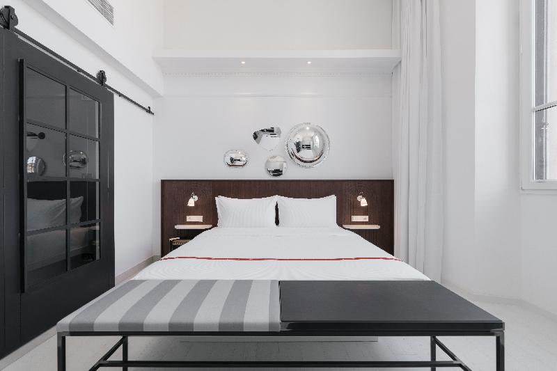 Ruby Bea Hotel Florence - Oda