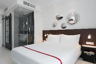 Ruby Bea Hotel Florence fotoÄŸrafÄ±