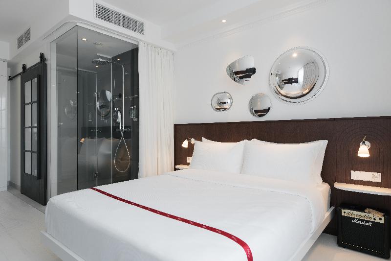 Ruby Bea Hotel Florence - Oda