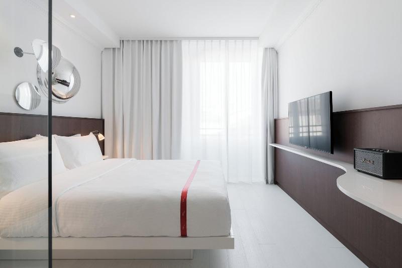 Ruby Bea Hotel Florence - Oda
