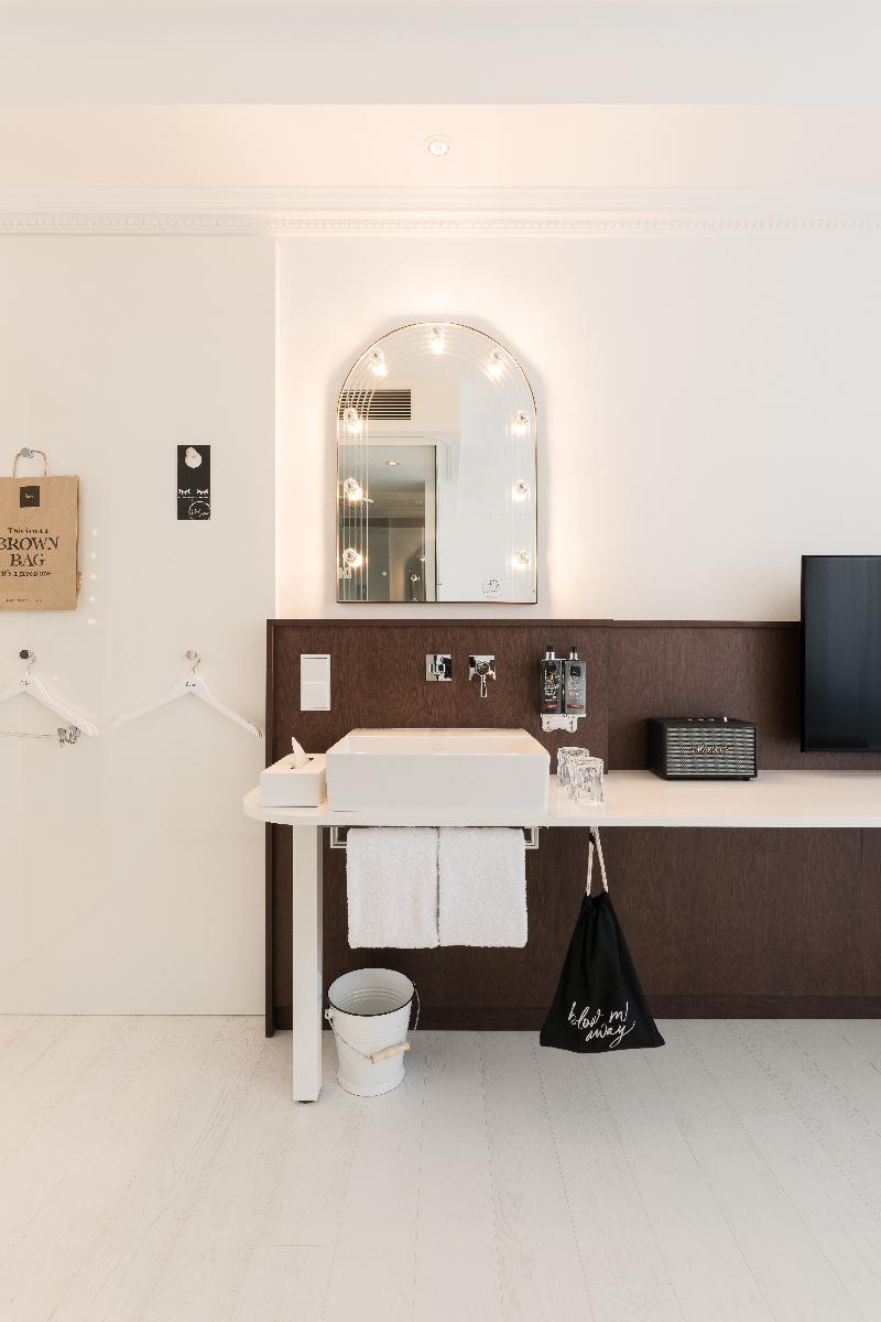 Ruby Bea Hotel Florence - Oda