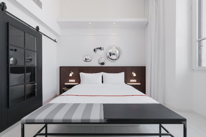 Ruby Bea Hotel Florence - Oda