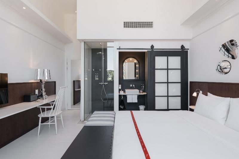 Ruby Bea Hotel Florence - Oda