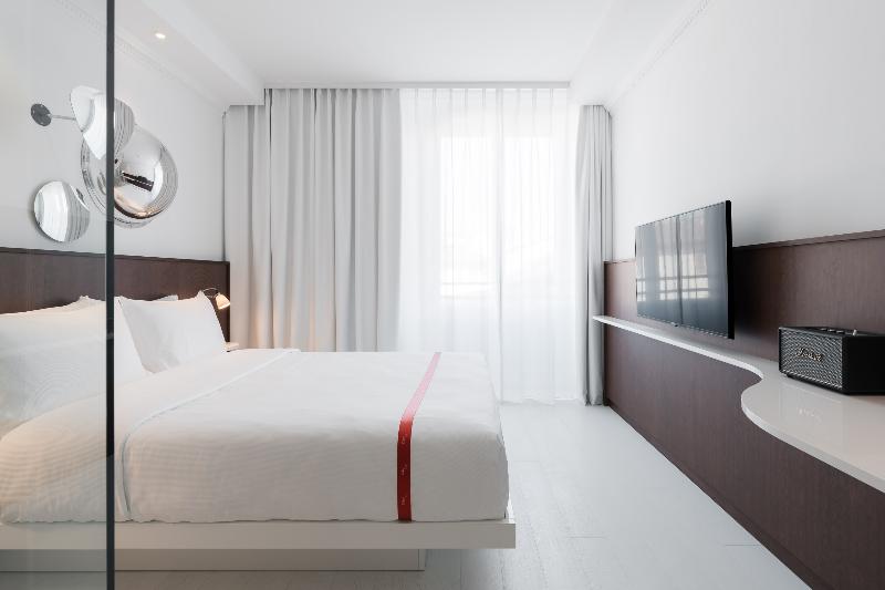 Ruby Bea Hotel Florence - Oda