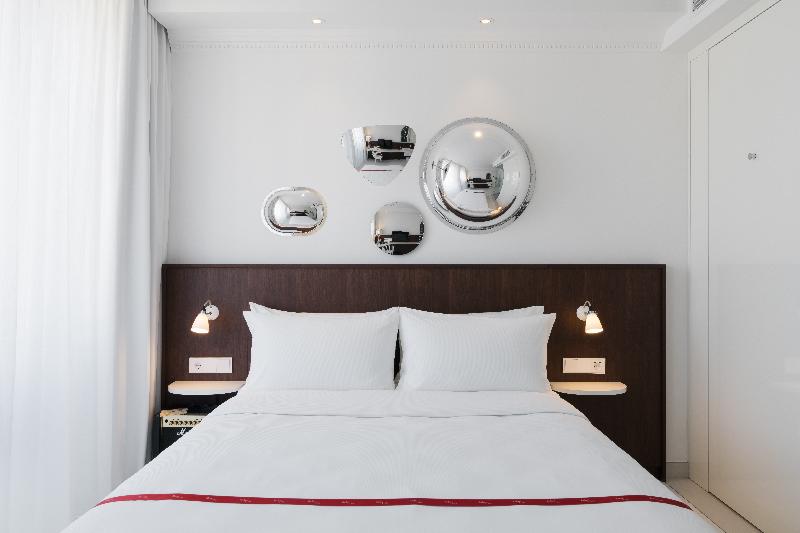 Ruby Bea Hotel Florence - Oda