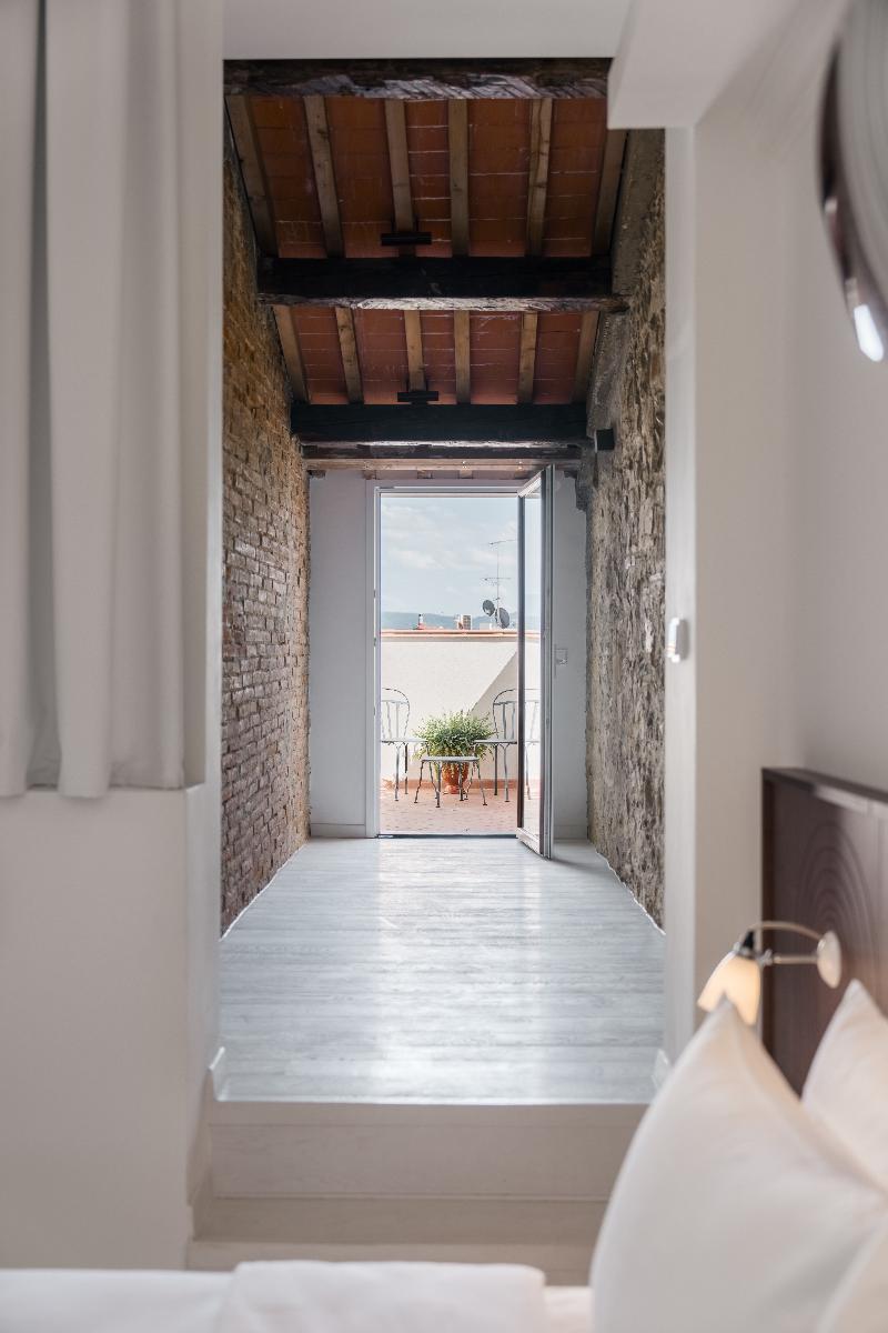 Ruby Bea Hotel Florence - Oda