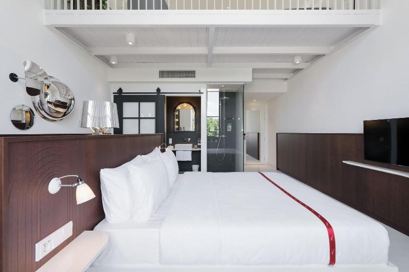 Ruby Bea Hotel Florence - Oda