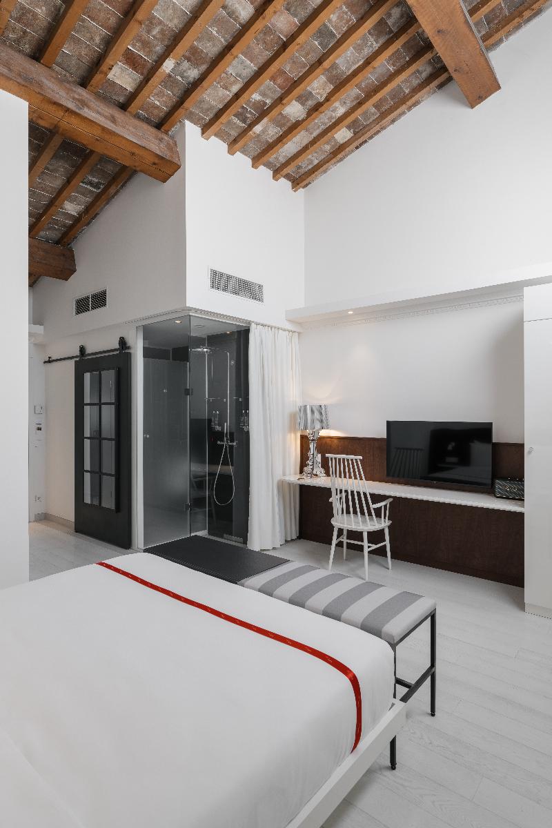 Ruby Bea Hotel Florence - Oda