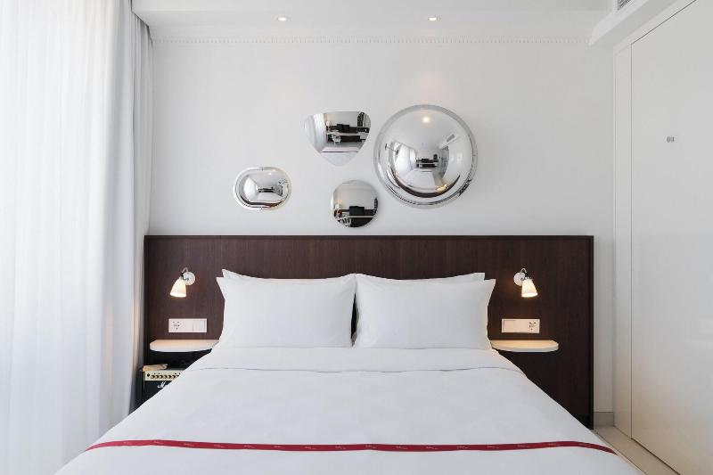 Ruby Bea Hotel Florence - Oda