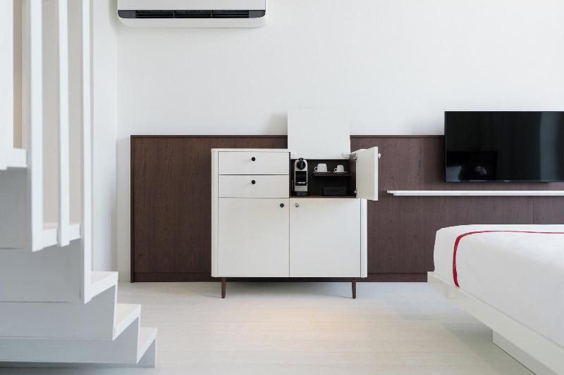 Ruby Bea Hotel Florence - Oda