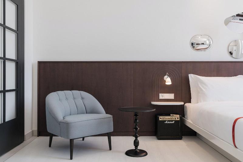 Ruby Bea Hotel Florence - Oda