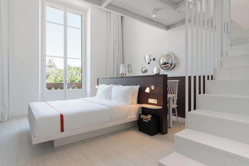 Ruby Bea Hotel Florence - Oda