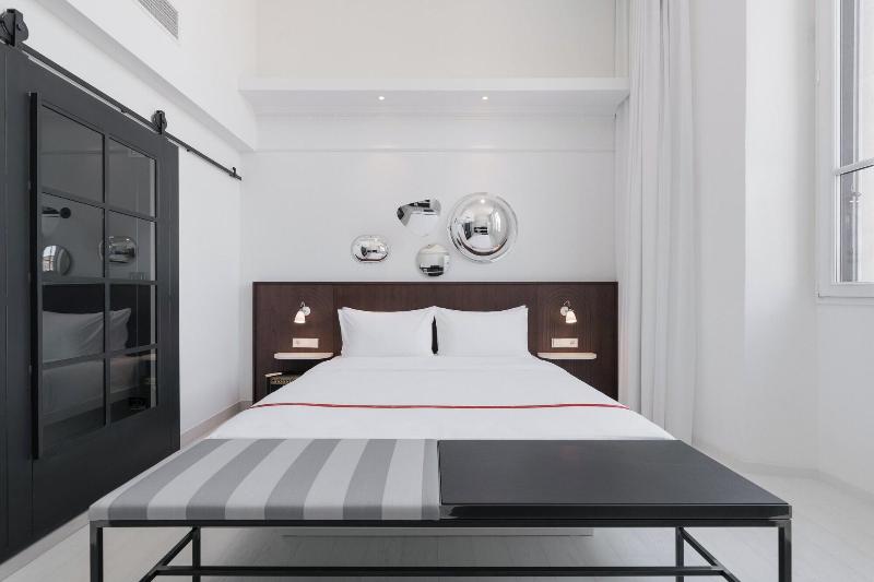 Ruby Bea Hotel Florence - Oda