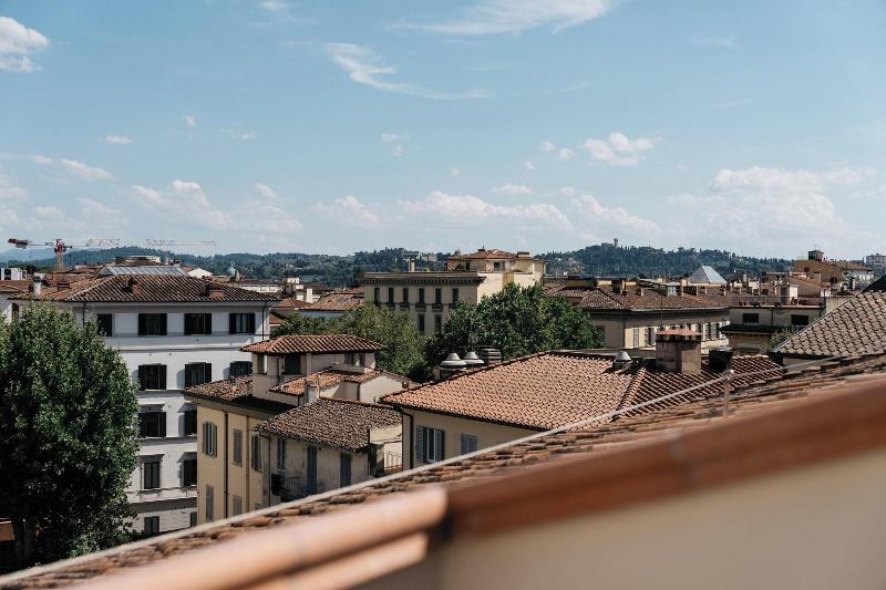 Ruby Bea Hotel Florence - Oda