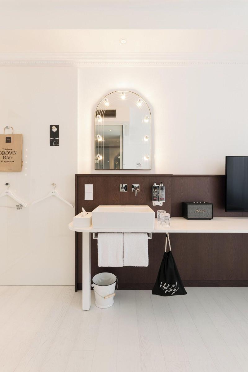 Ruby Bea Hotel Florence - Oda