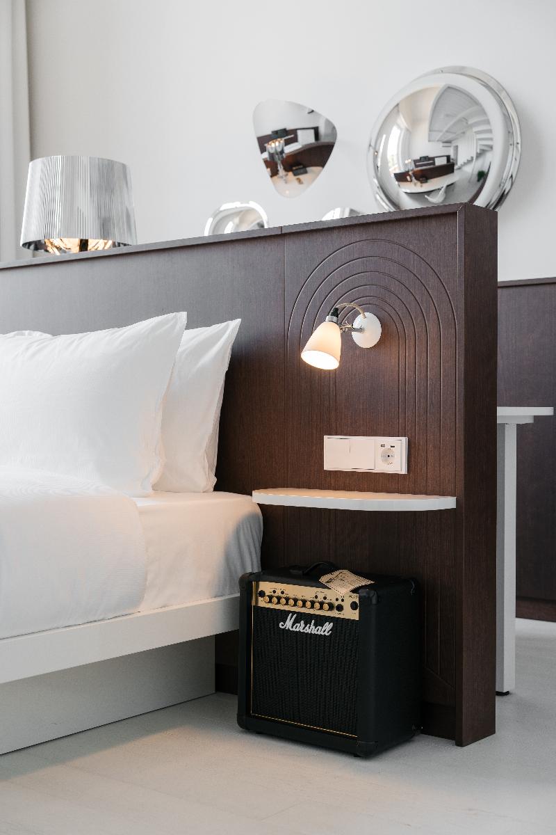 Ruby Bea Hotel Florence - Oda