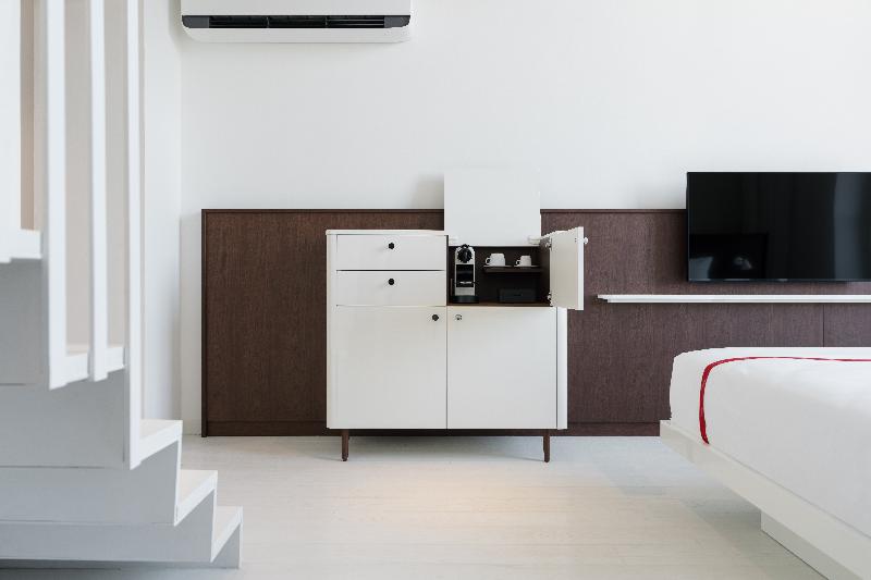 Ruby Bea Hotel Florence - Oda