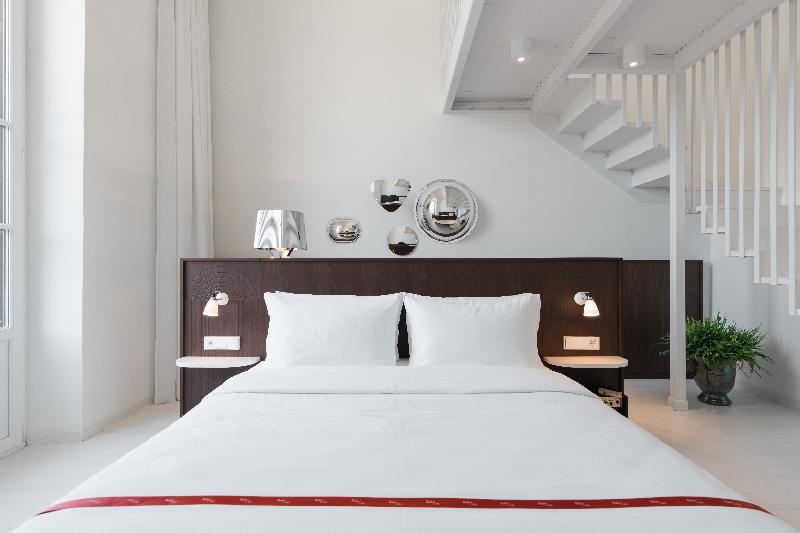 Ruby Bea Hotel Florence - Oda