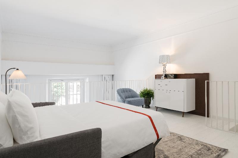 Ruby Bea Hotel Florence - Oda