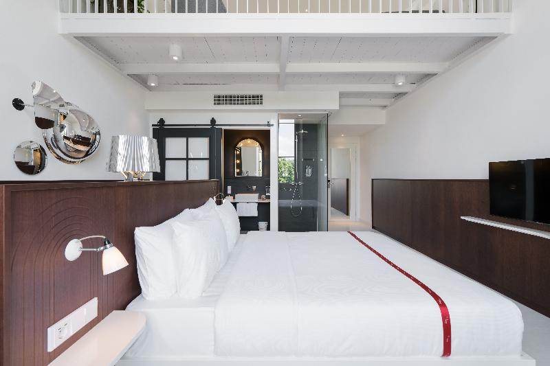Ruby Bea Hotel Florence - Oda