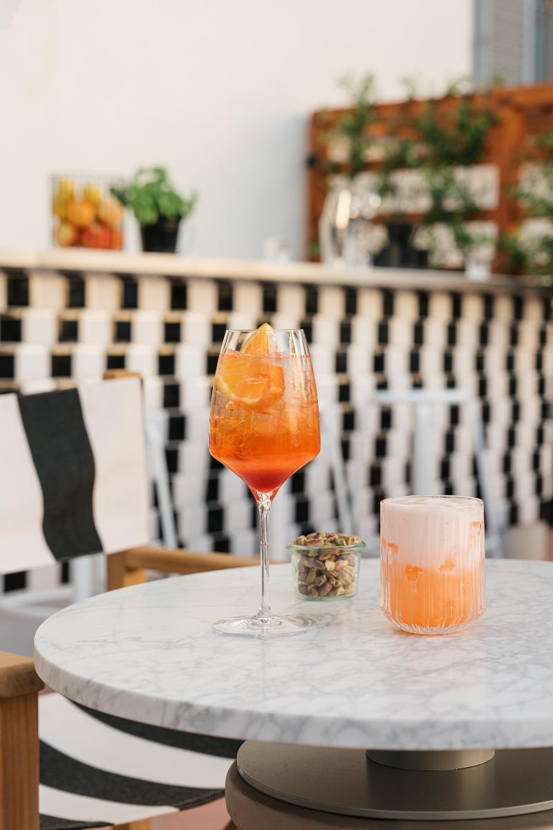 Ruby Bea Hotel Florence - Restoran