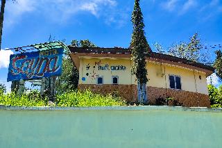 Hotel Sayna By Zuzu fotoÄŸrafÄ±