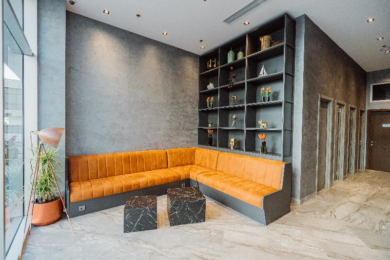Best Western Plus Batumi - Lobi