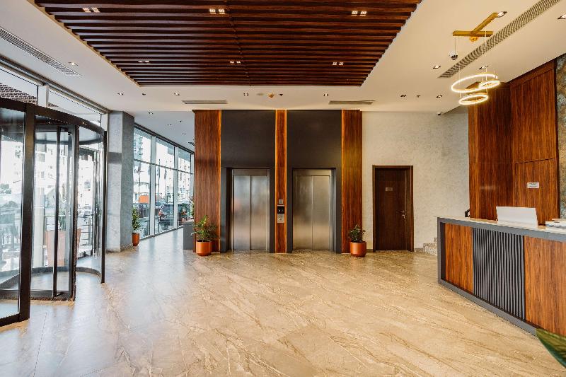 Best Western Plus Batumi - Lobi