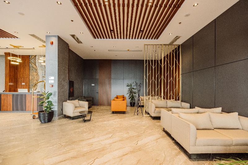 Best Western Plus Batumi - Lobi