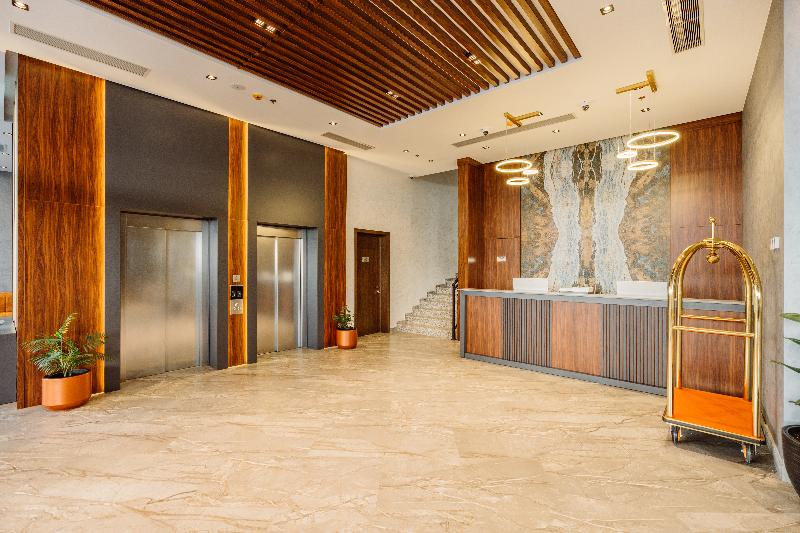 Best Western Plus Batumi - Lobi