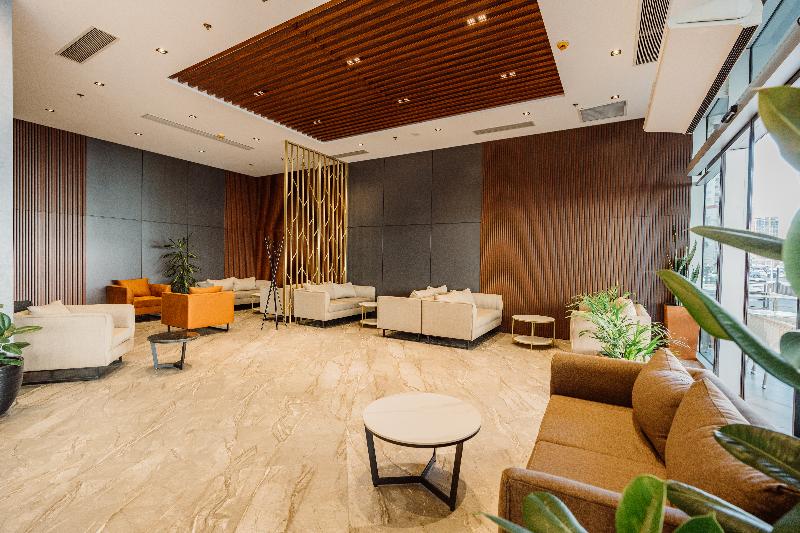 Best Western Plus Batumi - Lobi