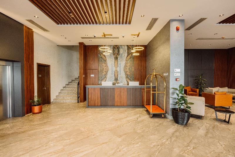 Best Western Plus Batumi - Lobi
