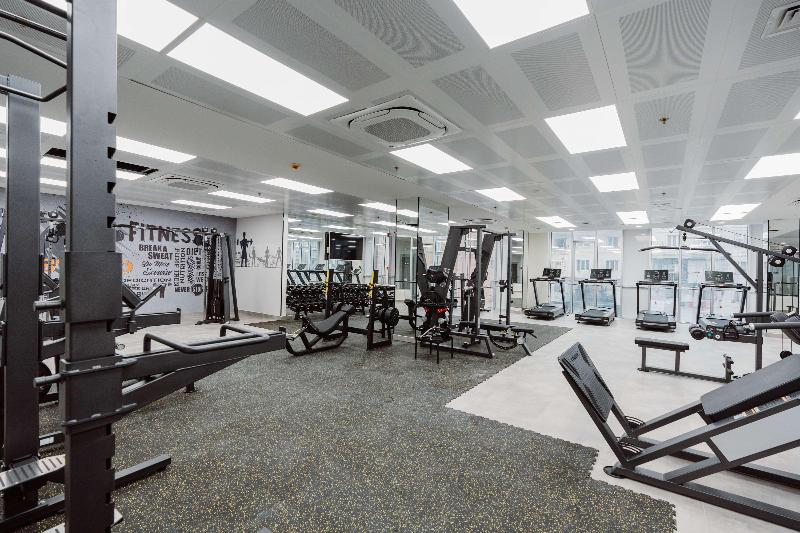 Best Western Plus Batumi - Aktivite