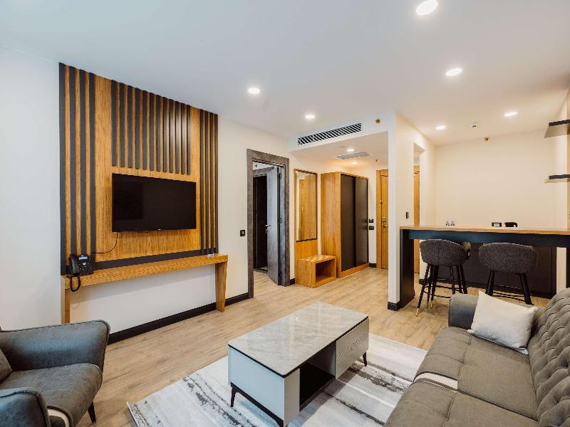 Best Western Plus Batumi - Oda