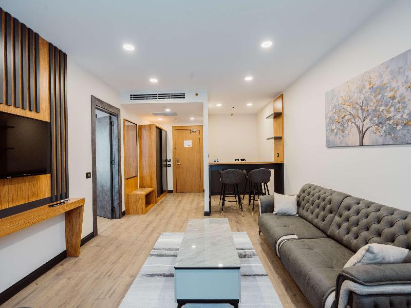 Best Western Plus Batumi - Oda