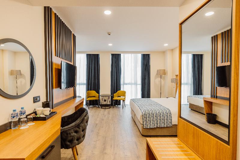 Best Western Plus Batumi - Oda
