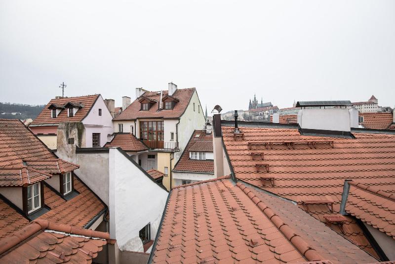 Boutique Apartments White Swan - Genel
